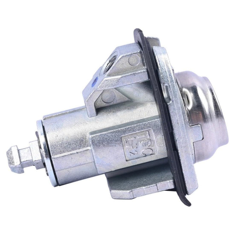Door Lock Cylinder with 2 Keys for Kia Soul 2012 2013 1.6L 2.0L | Replace# 81970-2KC00 819702KC00