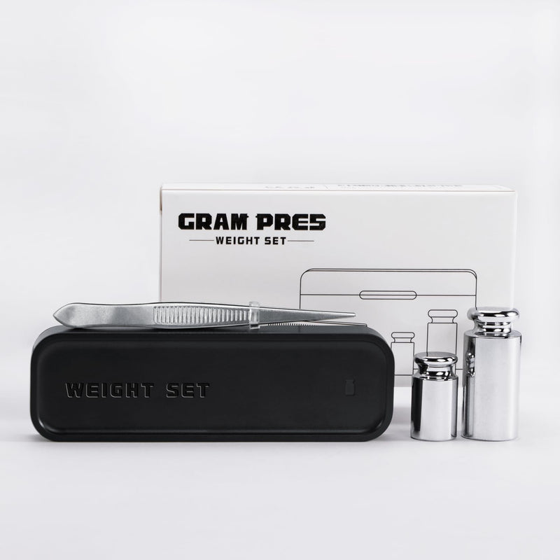 Calibration Weights 210g, 9 PCS Stainless Steel Scale Calibration Weight Kit, 1g 2g 5g 10g 20g 50g 100g Calibration Weight with Storage Box, Tweezers for Digital Scale, Gram Scale Large