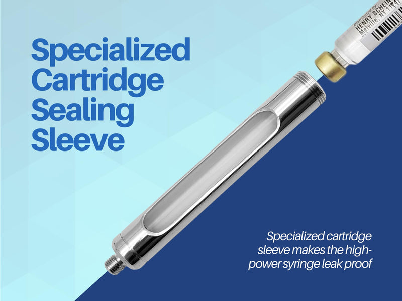 Dental Syringe intraligamental 1.8ml anesthetic power syringe Dental Instrument ARTMAN BRAND