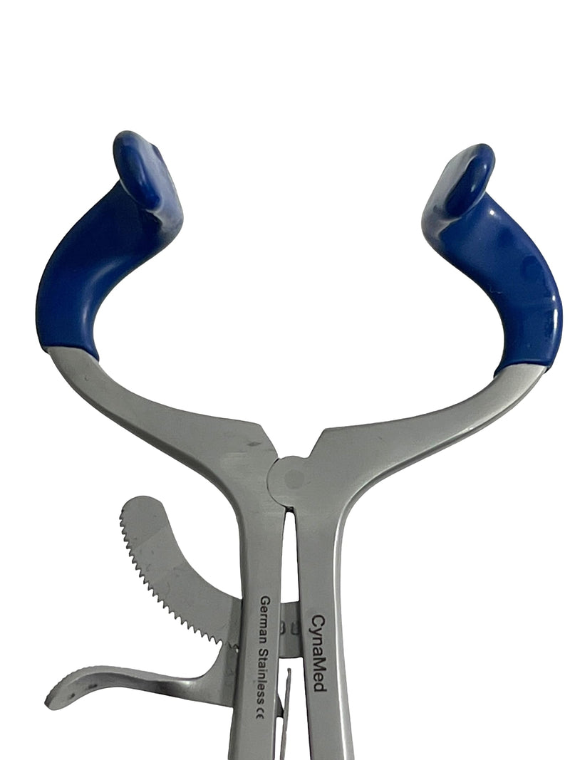 1 Ea 5.5" Molt Mouth Gag Dental Orthodontic Oral Instrument HIGH Grade CYNAMED Premium German