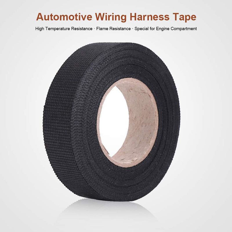 High Temperature Resistant Automotive Wiring Harness Tape(19mm*15m) 19mm*15m