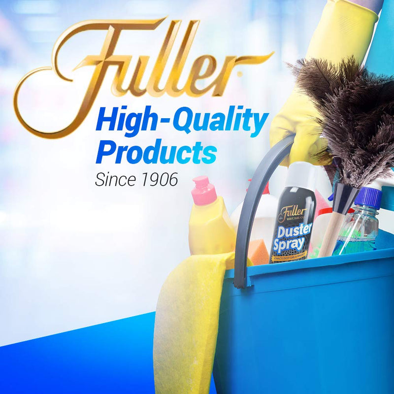 Fuller Brush Duster Spray – 15.5 oz Multi Surface Dust Removing Sprayer - Safe Household Cleaning for Floors, Furniture, Blinds & Car Interiors (Pack of 1) 1 Pack