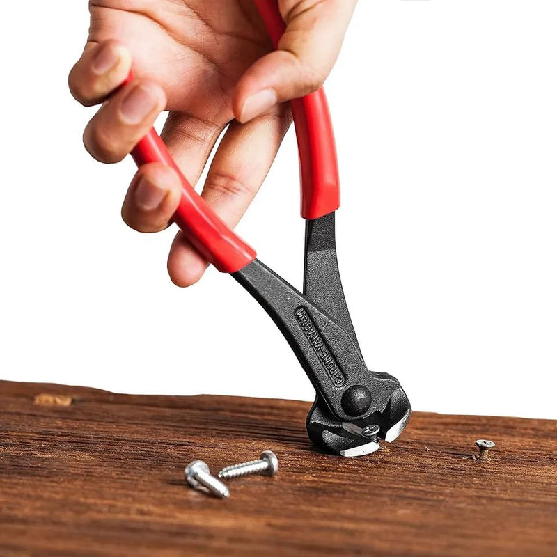 Nail Puller Plier, Nail Remover, Cutting Plier, Carpenter Tool, Staple Remover Tool, Nail Puller Tool, Nail Plier, Cat Paw, End Cutting Nippers, Wire Cutting Tool