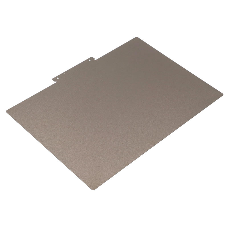 3D Printer Build Plate, Dual Sided PEI Printing Platform Board with Frosted Textured Surface for High Adhesion, Compatible with Raise3D E2, Size 254mm by 368mm