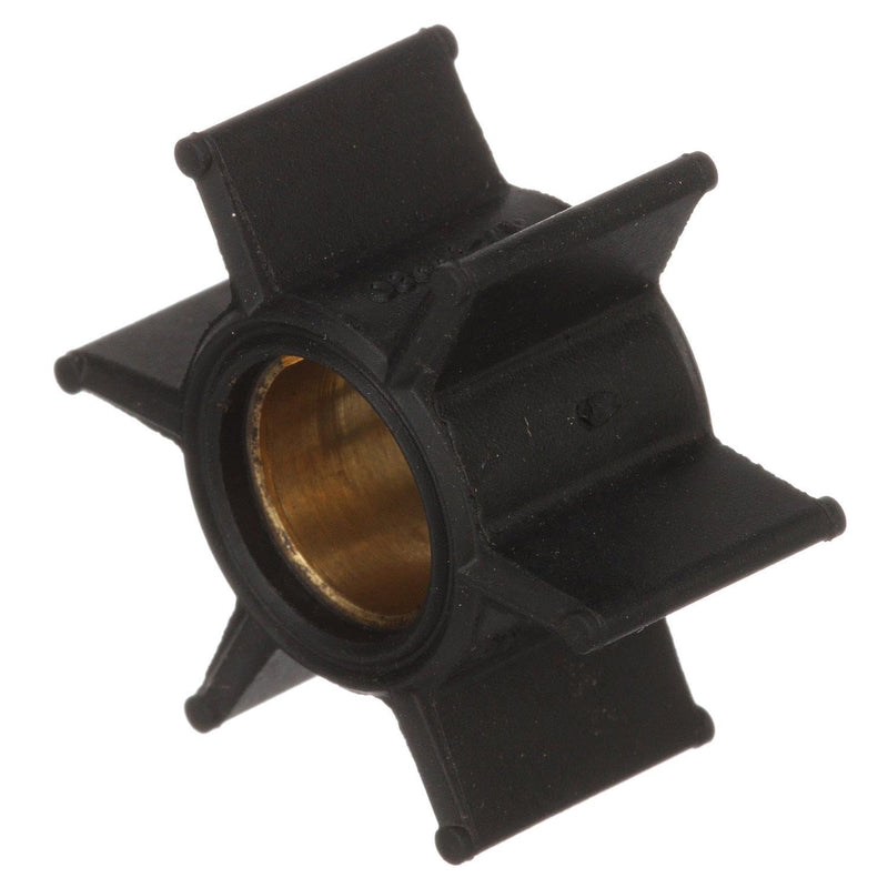 Quicksilver 89980 Water Pump Impeller for Select Vintage Mercury 3.5-9.8hp 2-Stroke Outboards
