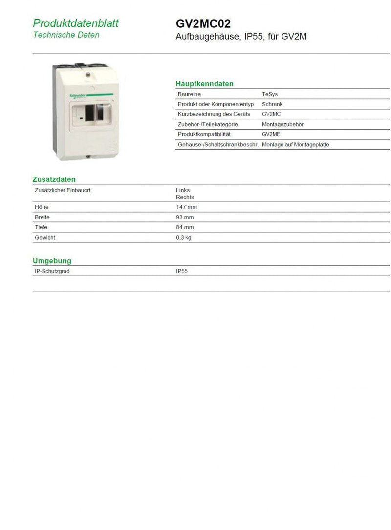Enclosure, Nema Type 12