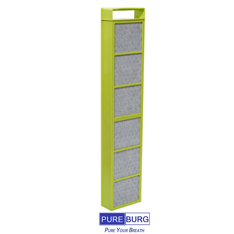 PUREBURG Replacement Filter Compatible with Alen Paralda HEPA Air Purifier