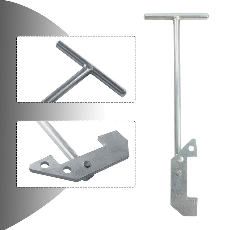Garbage Disposer Unjamming Wrench, for Waste King also for Moen Garbage Disposals