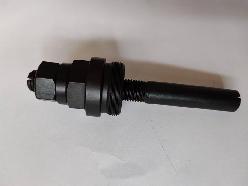 DMCMT5C Collet Fixed Long Bar Stop Levers 5C Position Rod 5C Chuck Stop Block 5C Chuck Adjustable BackSTOP