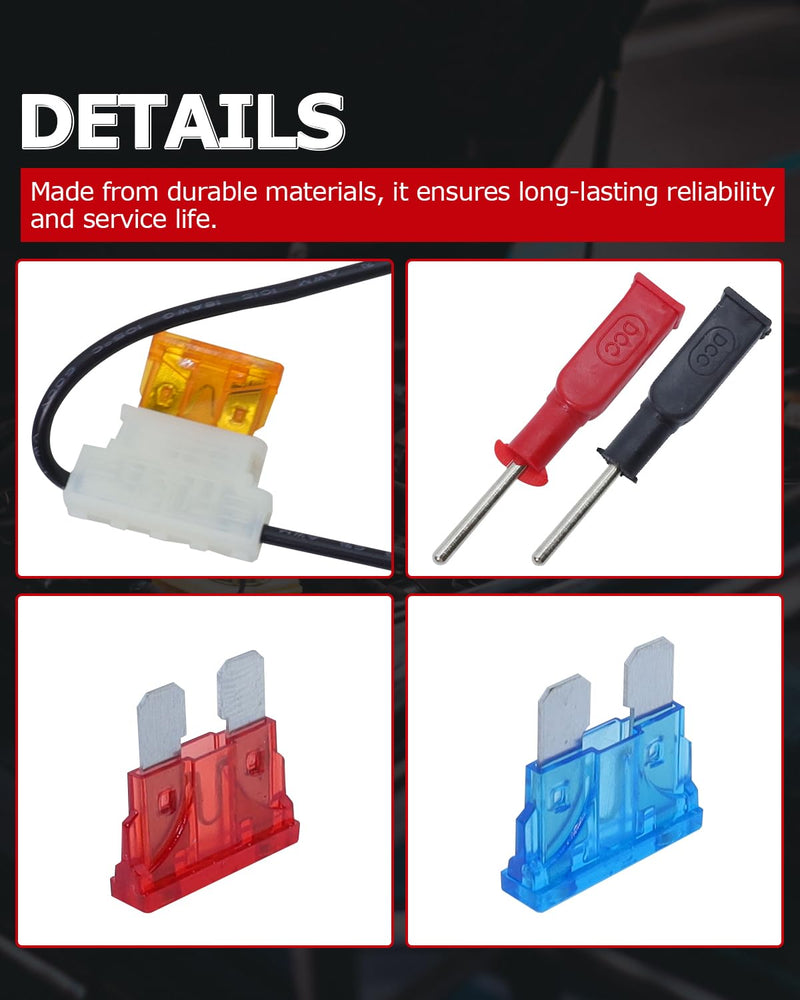 1ST TP-300-A Terminal Test Probe Kit Compatible Suitable for GM Vehicles, Repalces OE: TP300A EL-35616-300-A J-35616