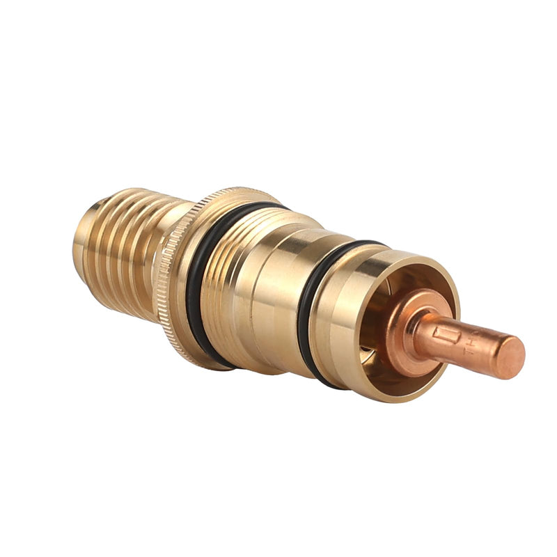 47050000 Thermostatic Cartridge - Compatible with Grohe Shower Valves - Replacement for Grohe 1/2" Thermo-Element Cartridge Valve