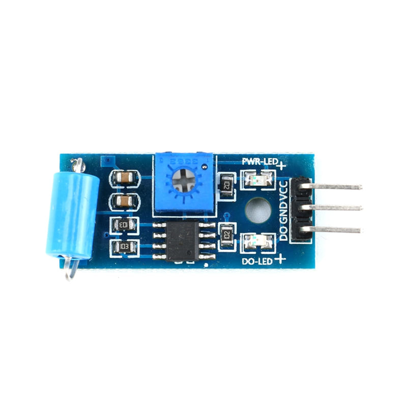 6pcs SW-420 Vibration Motion Sensor Detection Module for Arduino Alarm System Projects