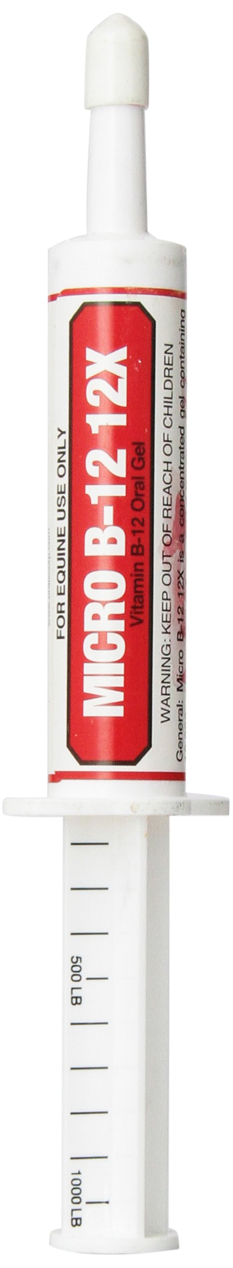 Micro B-12 12X Paste for Horses