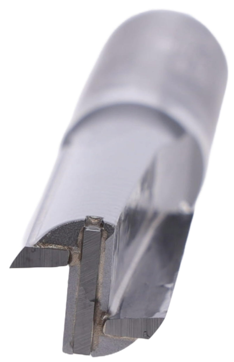 Whiteside Router Bits 1067F Straight Bit with Boring Point 1/2-Inch Cutting Diameter and 1-1/4-Inch Cutting Length