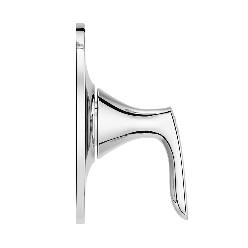 Pfister Weller Tub & Shower Valve Only Trim, Valve Not Included, 1-Handle, Polished Chrome Finish, R891WRC