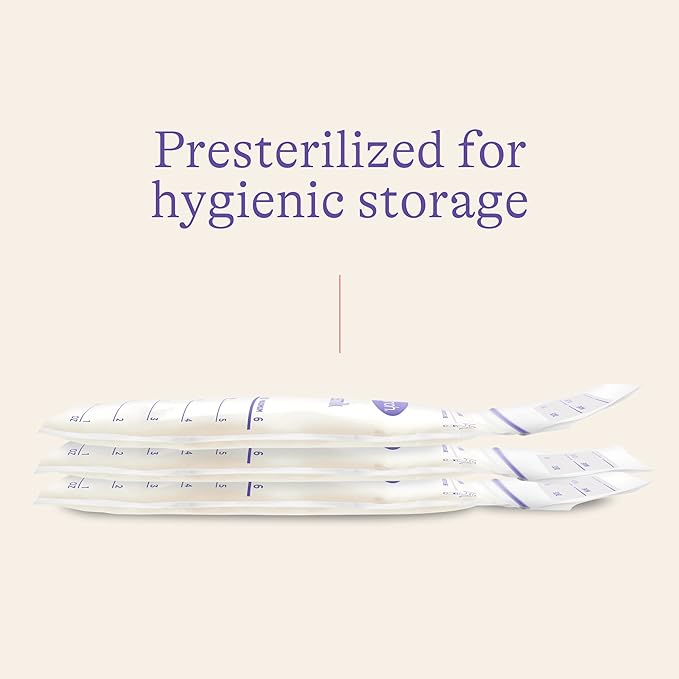 Lansinoh Breastmilk Storage Bags 100 Count - NewNest Australia