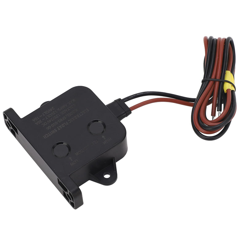 24V Marine Bilge Pump Sensor Automatic Alarm Water Level Sensor Switch Ship Yacht Alarm
