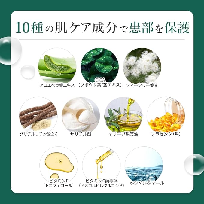 Takeuchi Pharmaceutical The Spot Aid Acne Patch, 32 Patches Included, General Medical Equipment, Acne Patch, Rough Mask - NewNest Australia