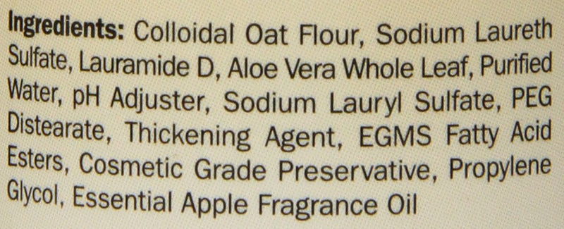 [Australia] - Davis Oatmeal and Aloe Dog and Cat Shampoo, 12-Ounce 