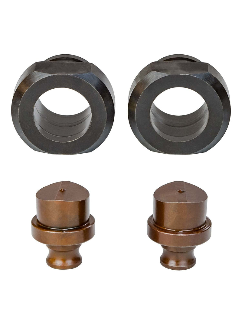 AMZCNC 18mm Hydraulic Hole Punch Die 18mm Electric Hydraulic Hole Punching Die Punching Die 18mm