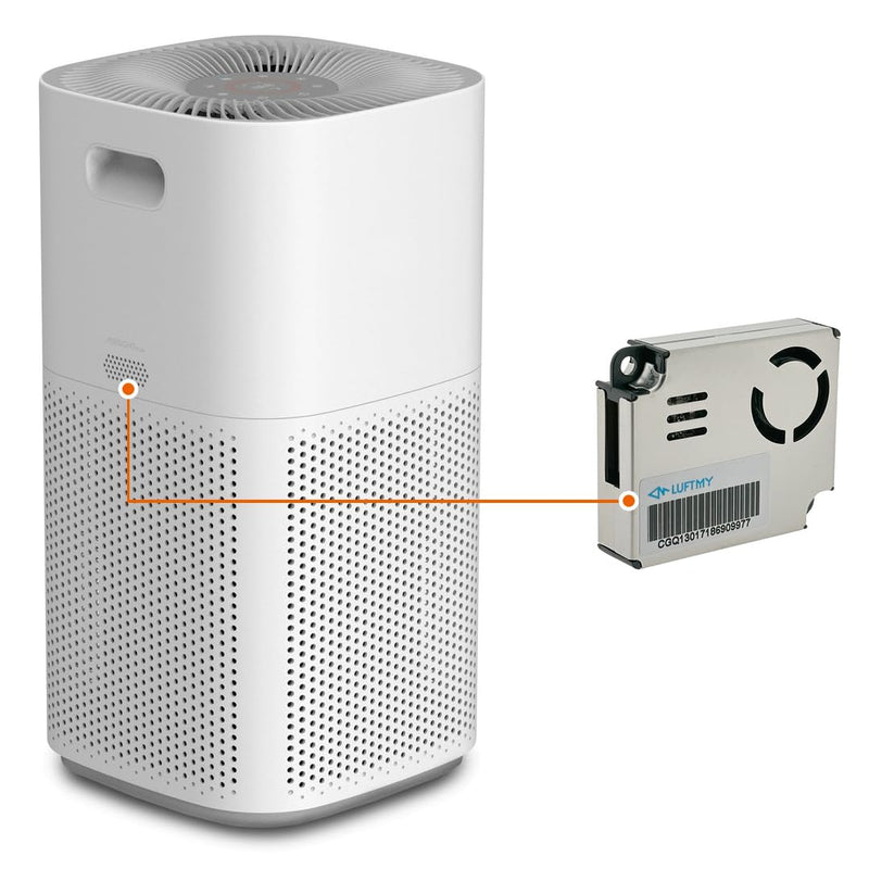 Laser Particle PM2.5 Dust Sensor Air Quality Sensor Module for Levoit Air Purifier
