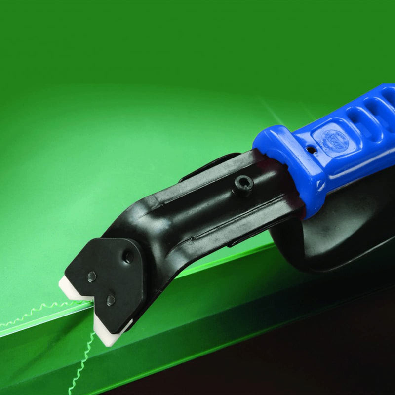 Noga Ceramic Double Burr DB5000 Includes V-Shaped Ceramic Blade