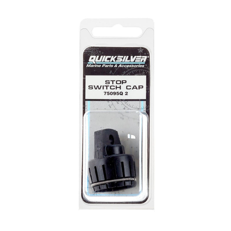 Quicksilver 75095Q2 Replacement Lanyard Stop Switch Cap