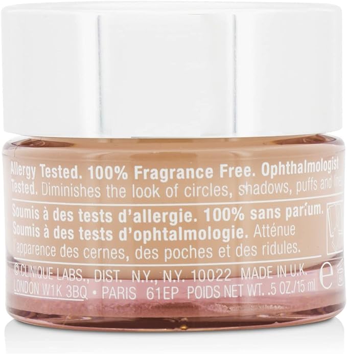 Clinique All About Eye, 0.5 fl oz (15 ml) - NewNest Australia