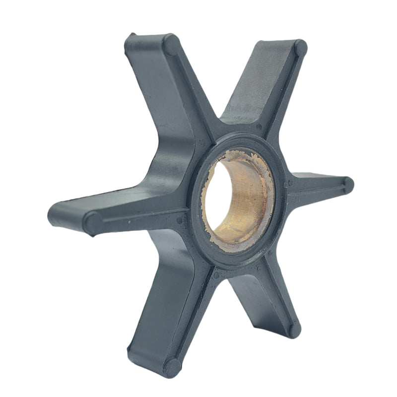 85089Q4 Outboard Water Pump Impeller Kit for Mercury 2-Cyl 8-25 HP Motor | SeaSierra Marine Repair Kit, Fit 8 9.9 13.5 15 18 20 25 HP Models, Replaces 85089T7, Sierra 18-3215