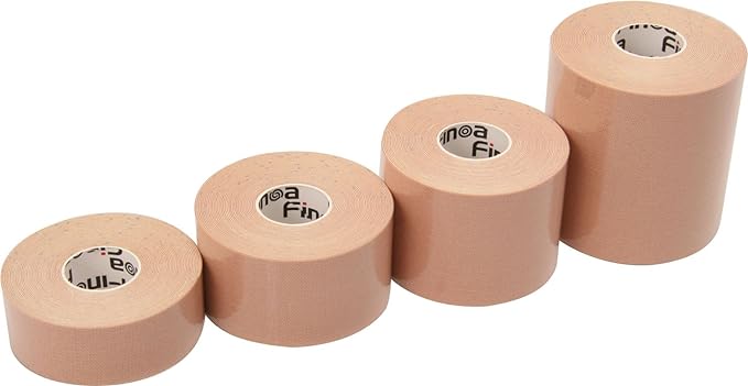 Finoa Elastic Kinesiology Tape, For Support - NewNest Australia