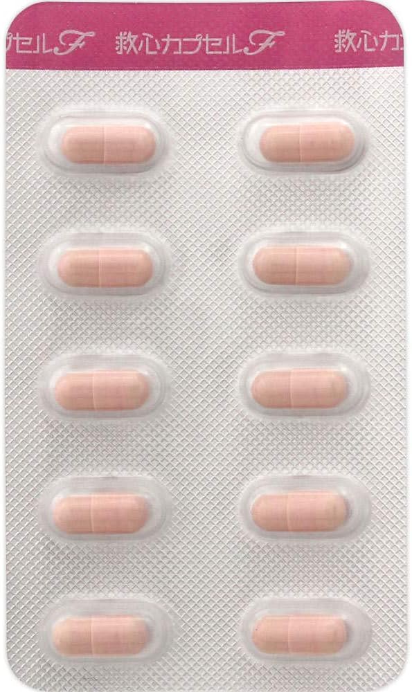 Kyushin Capsules F 30 capsules - NewNest Australia