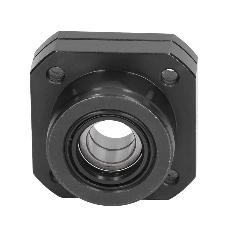 FK15 FF15 Ball Screw End Support, C7 Precision Ballscrew Bearing End Block Set Kit for SFU2005 SFU2010 Accuracy Versatile Use for CNC & Automation Equipment