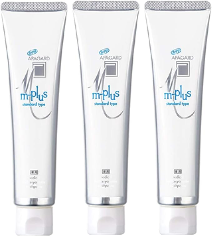Apagard M Plus 4.8 oz (125 g) x 3 Piece Set - NewNest Australia