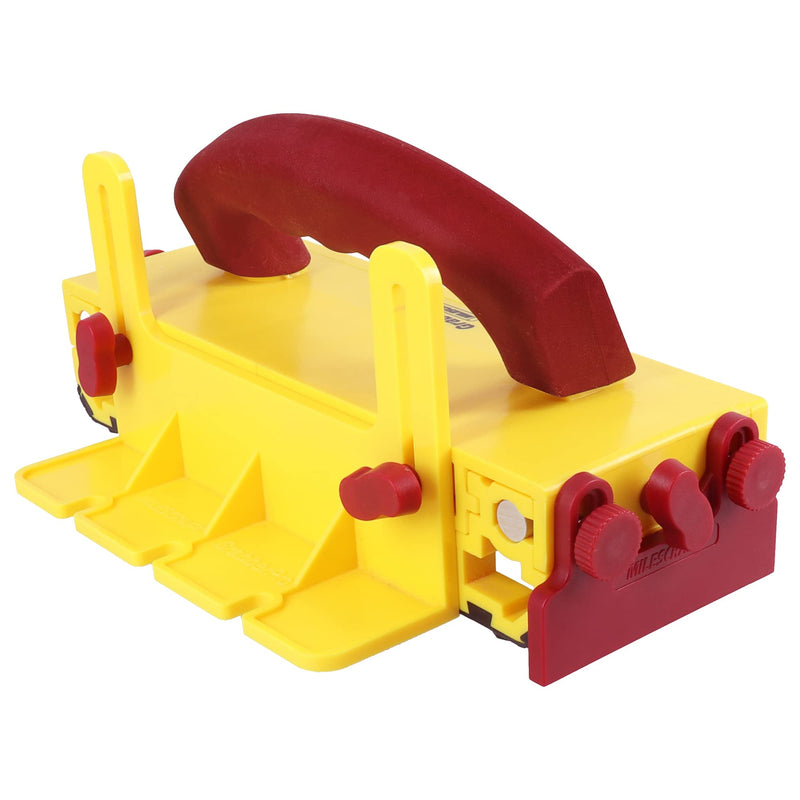 Milescraft 3406 GrabberPRO - Push block for Table Saws, Router Tables, Band Saws & Jointers