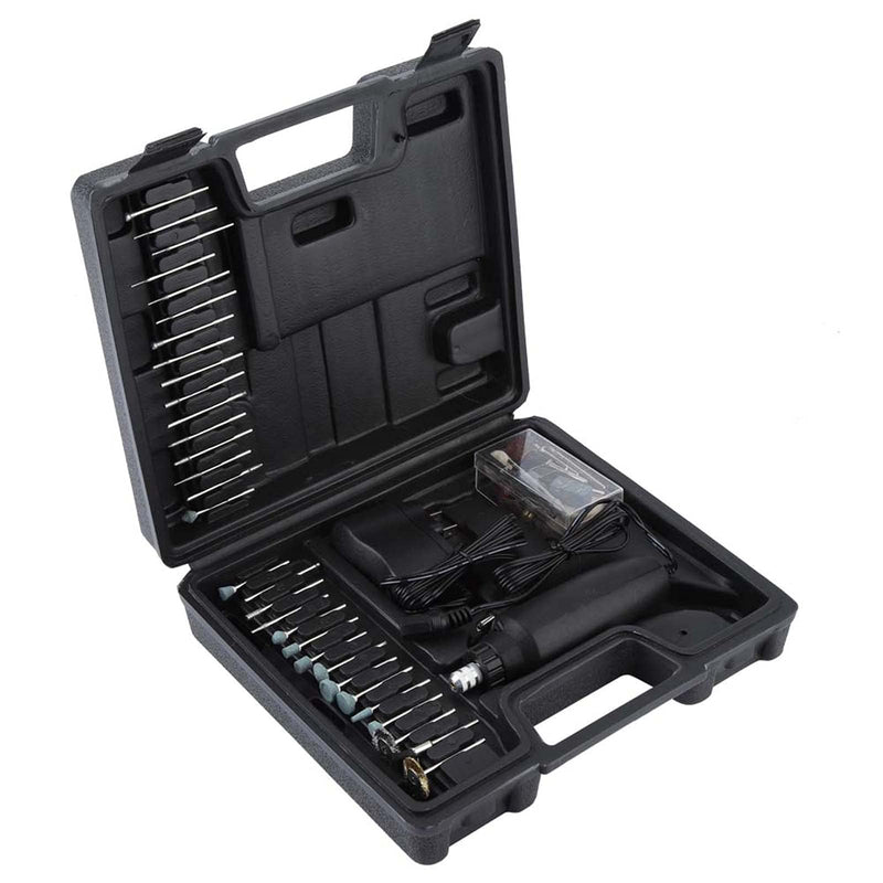 Mini Grinder, Rotary Grinder Mini Electric Grinder Drill Tool Kit Grinding Polishing Sanding Tool US Plug 110-240V, Power Straight Grinders