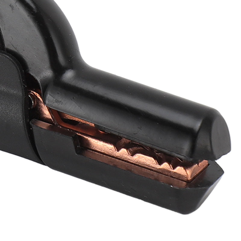 Welding Electrode Holder, 800A Heavy Duty Stick Welding Stinger Electrode Clamp, Stick Electrode Jaw Holding Plier Copper Electrode Clamp for Welding Machine ARC Welder