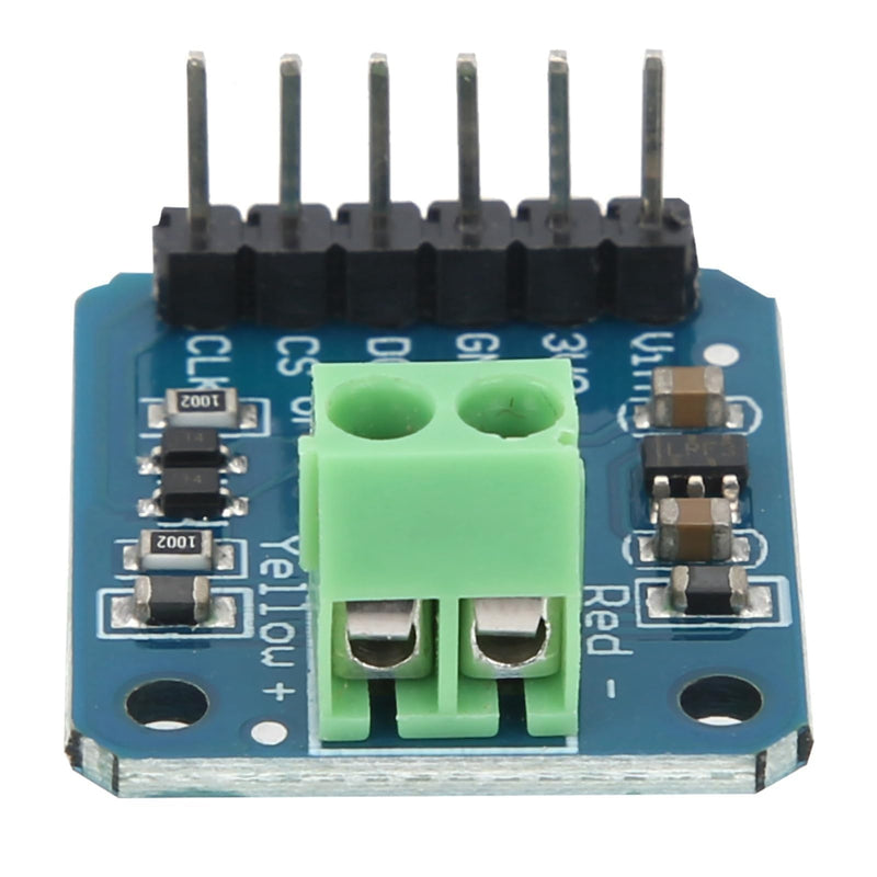 4Pcs K Type Thermocouple Temperature Sensor Module SPI Port Thermocouple Board 3 to 5V DC