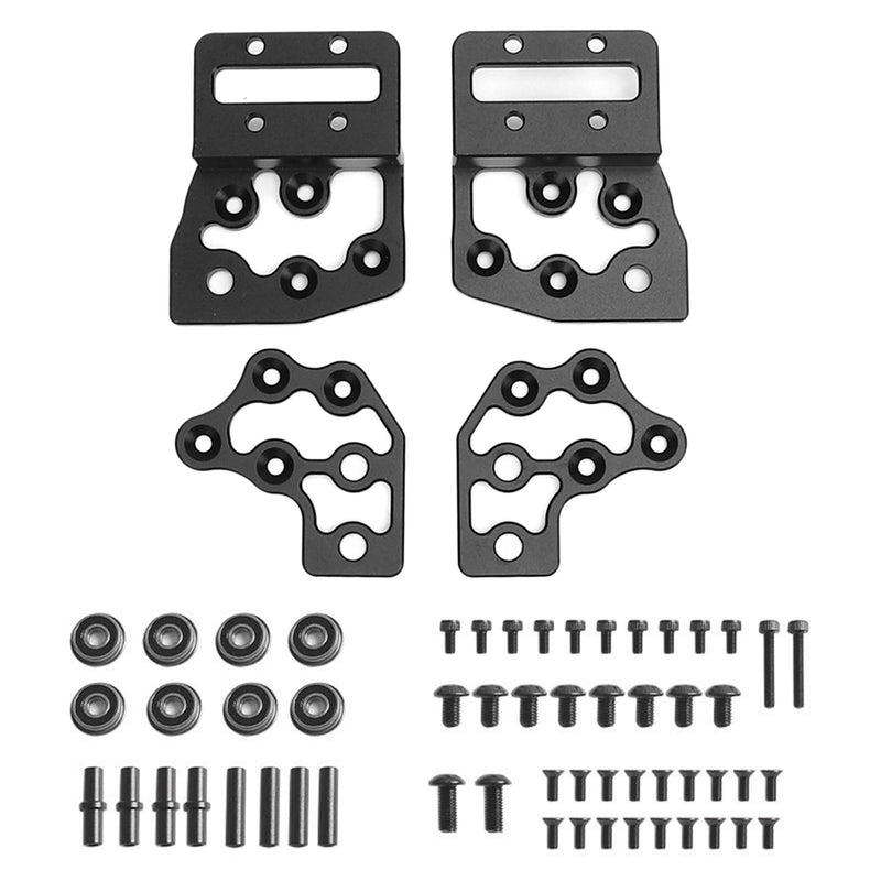 CNC XY Joint Kit for 2.4 R2 Printer, Aluminum Alloy High Strength Joint Kit, XY Axes Joint Upgrade for Tap V1 V2