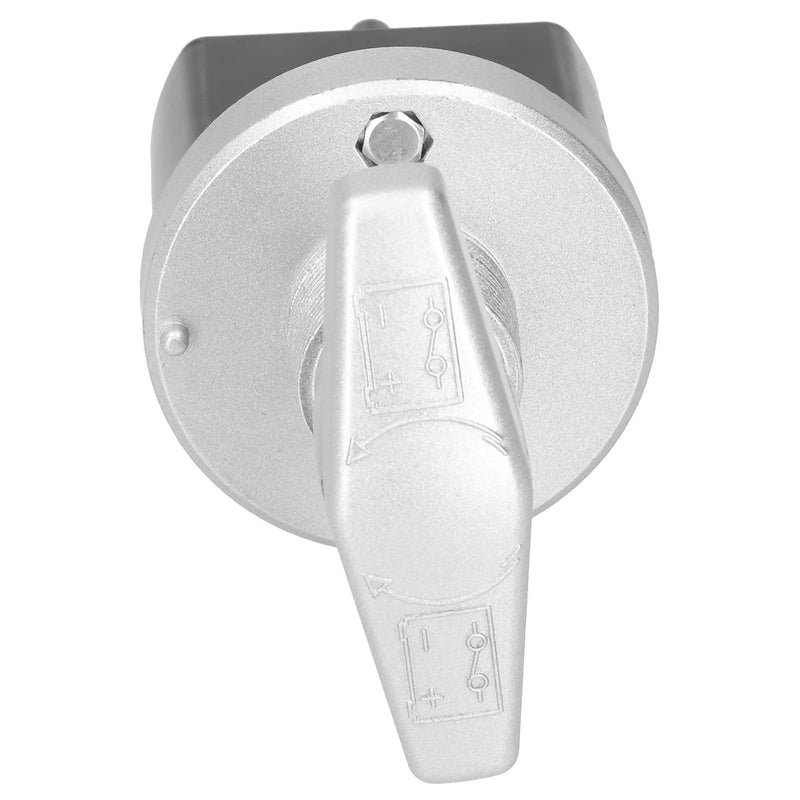 Battery Disconnect Switch 1500A 48V Isolator Cut Off Power Battery Switch for Marine Car Boat RV ATV Vehicles