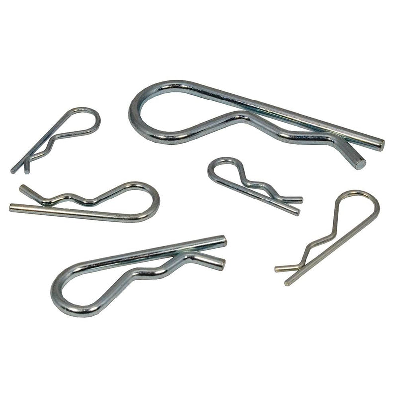Stens Hitch Pin Kit 415-224 150 Piece Kit