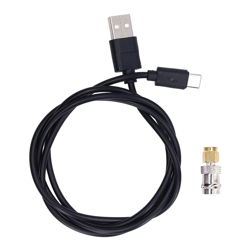 Mobile SDR QRP HF Transceiver VFO Functional Generator with USB Cable 10K‑220MHz