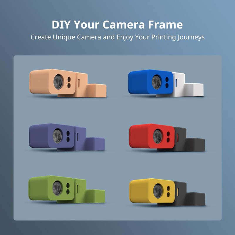Anycubic Camera Kobra 3 3D Printer Camera, Remote and Real-Time Video Supervision, Ultra Clear Resolution, DIY Frame, Compatible with Anycubic Kobra 3/ Kobra 2 Pro/Plus/Max/Klipper Printer