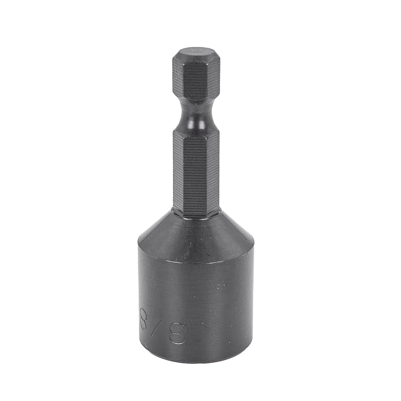 CONFAST 3/8" Threaded Rod Anchor Set Tool for Concrete - Black (Pack of 2) 6 inches x 3/8 inches M10 (Pack of 2)