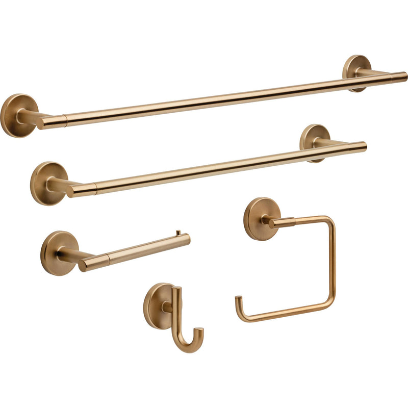 Delta Faucet 75925-CZ, 24 Inch, Champagne Bronze