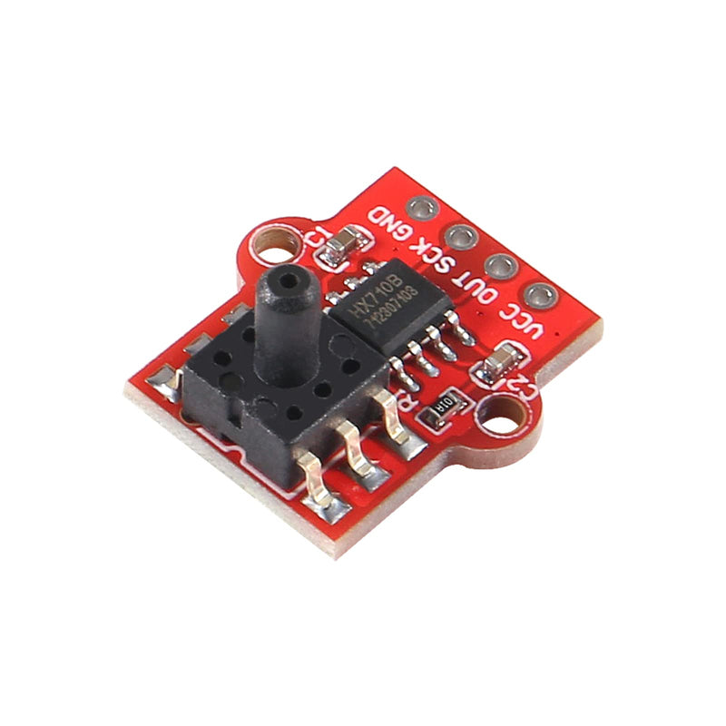 AITRIP 3PCS Air Pressure Sensor Module Board 3.3-5V Digital Barometric Pressure Sensor Module Liquid Water Level Controller Board 0-40KPa for Arduino