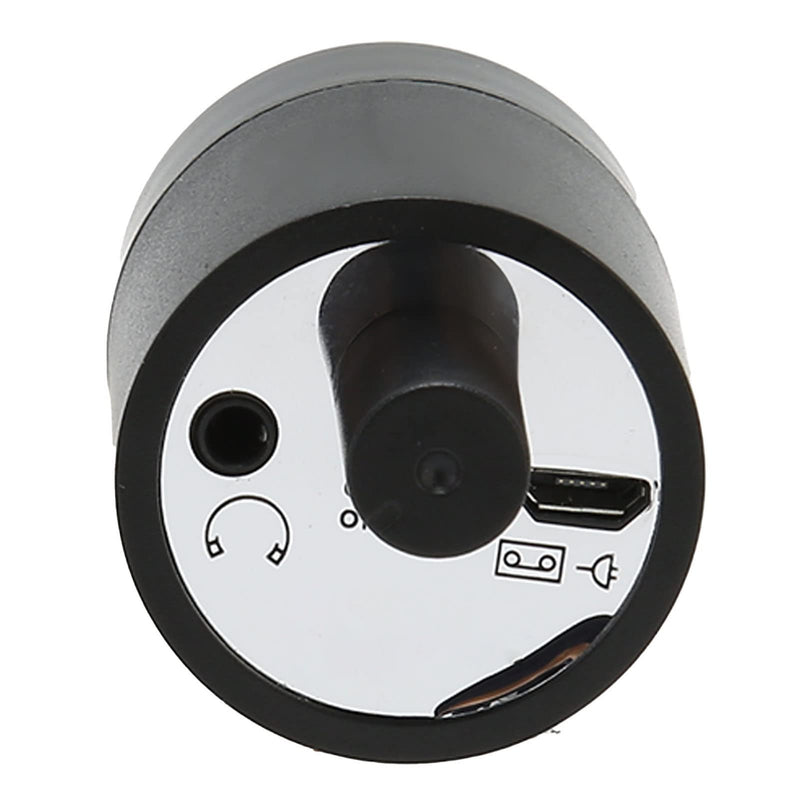 Zopsc Enhanced Microphone Through Wall Microphone for Pipe Water Oil Leakage, High Strength Wall Microphones for Sound Detection Devices, Water and Oil Leak Detection Devices.