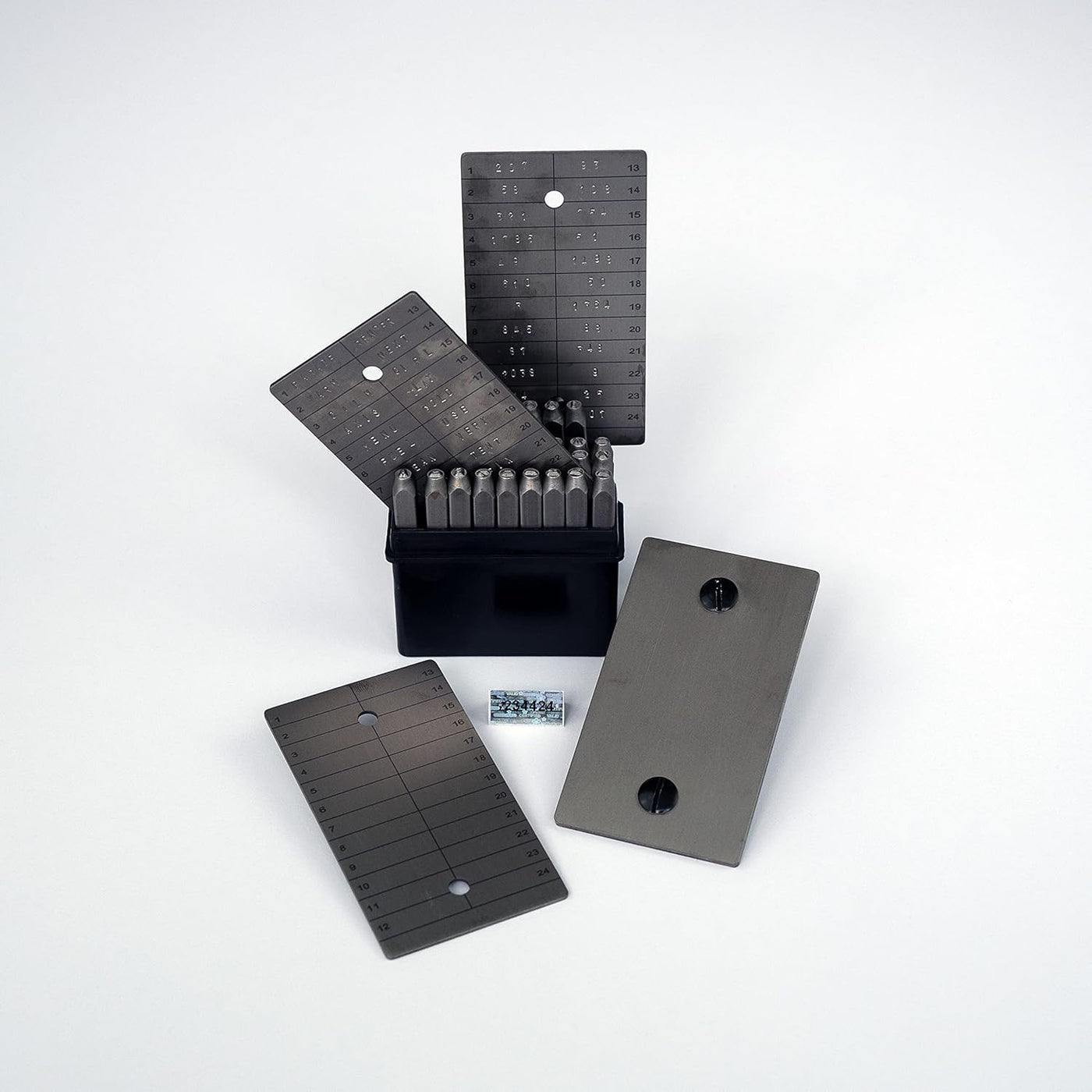 ColdTi - Titanium Bitcoin Seed Plates for Ultra-Secure Crypto Seed Phr–  NewNest Australia