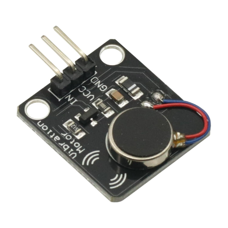 2PCS PWM Vibration Motor Switch Module DC 5V for Arduino MEGA2560 R3 DIY Kit 9000RPM Minimum