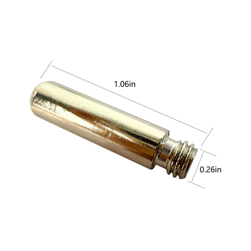 Plasma Cutter Kit Torch Consumables Electrode Nozzles Cups Kit AG-60 Plasma Cutter Torch Head (75PCS) 75PCS