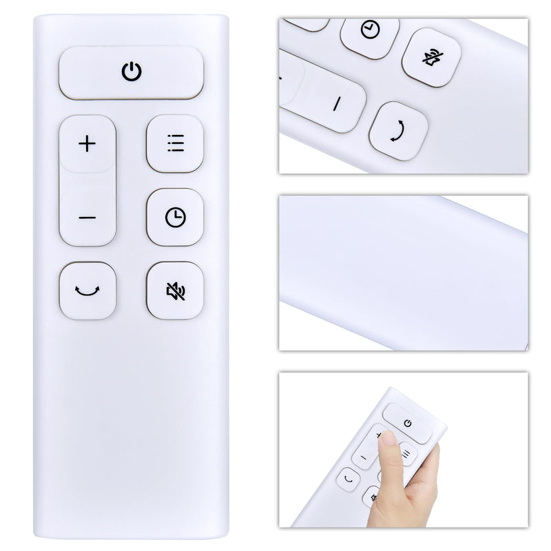 Replacement Remote for DREO 13-Inch Oscillating Table Air Circulator Fan